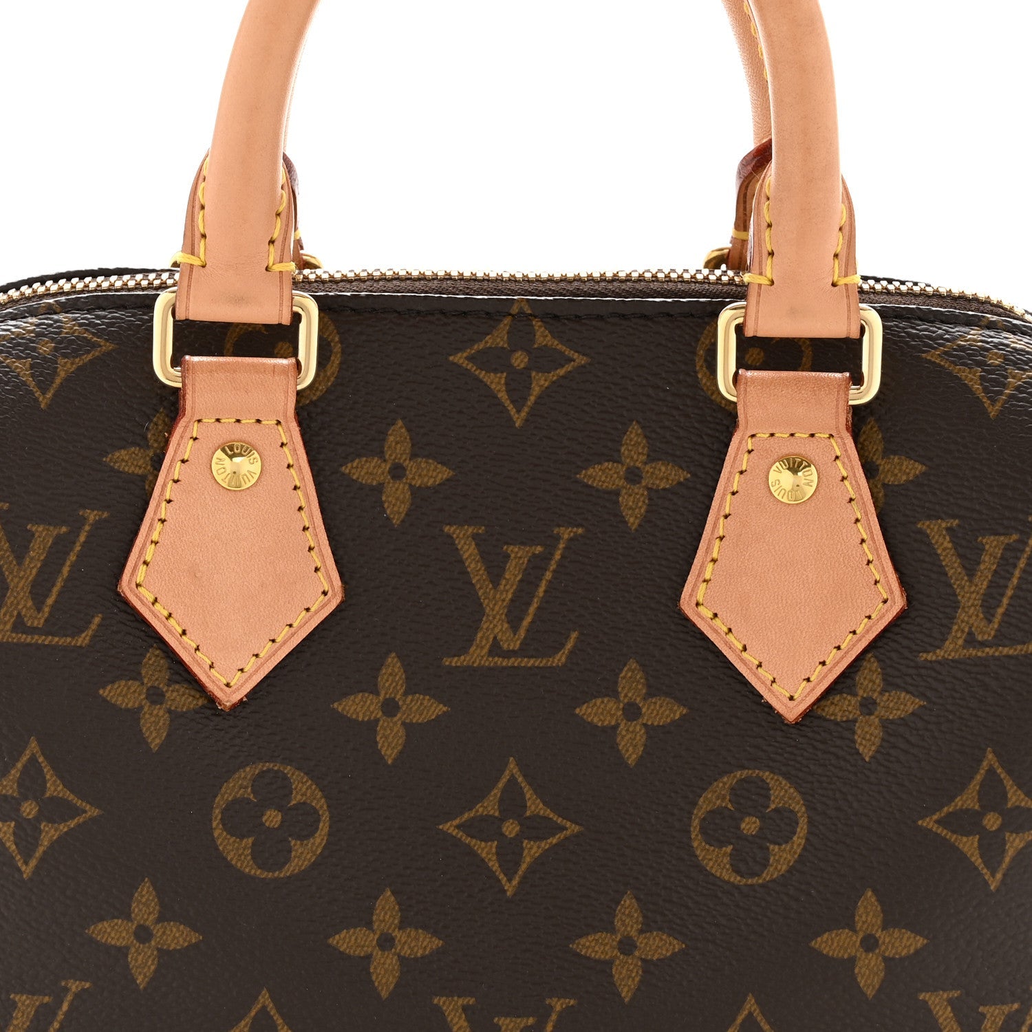 Louis Vuitton Monogram Speedy Bandouliere 20
