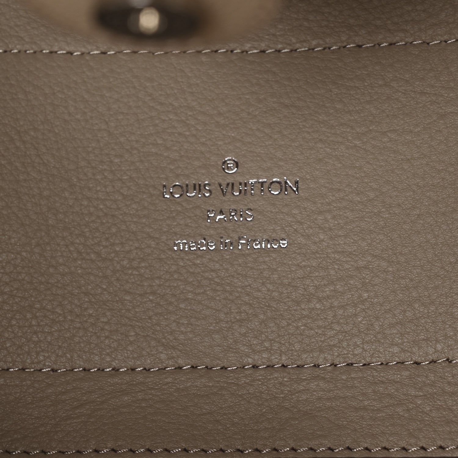 Louis Vuitton Mahina Hina PM Galet