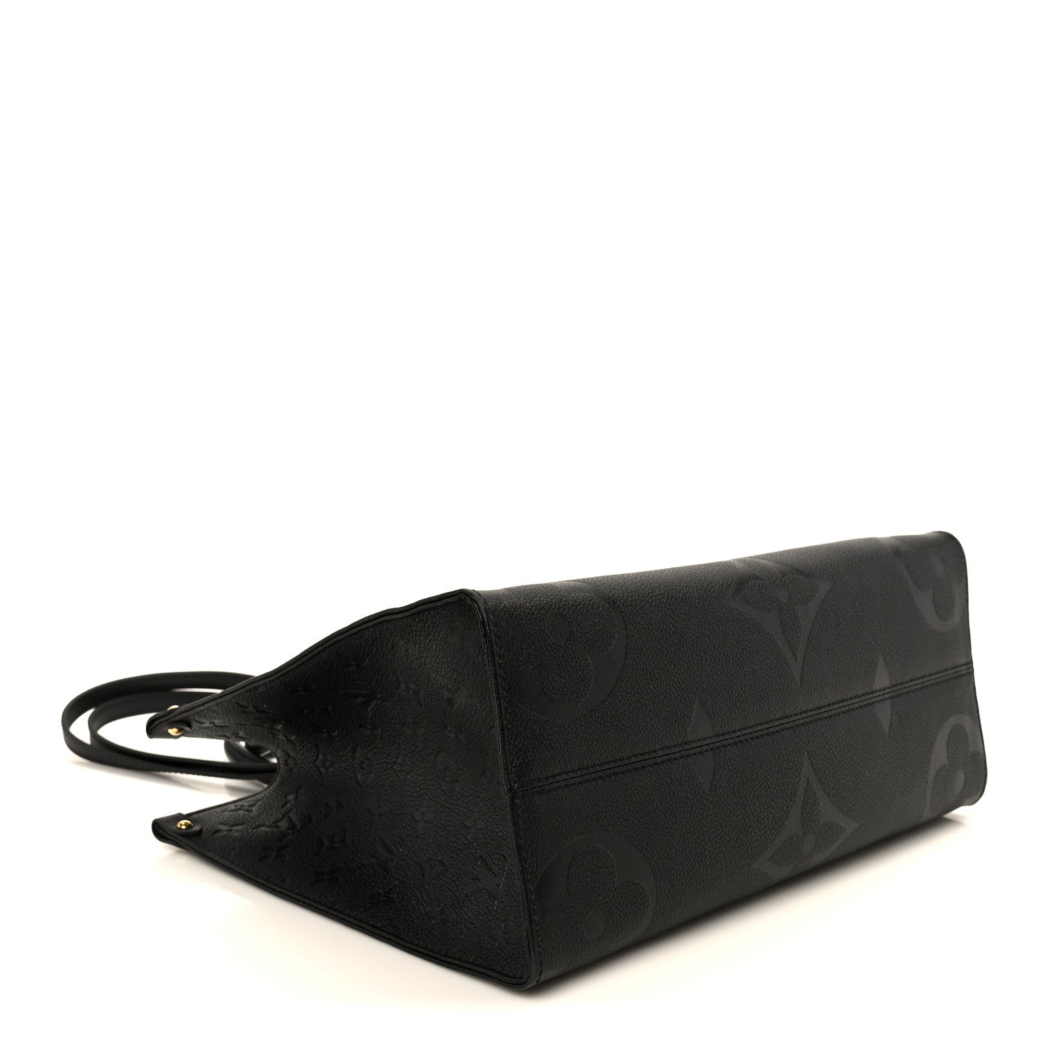 Louis Vuitton Empreinte Monogram Giant Onthego MM Black
