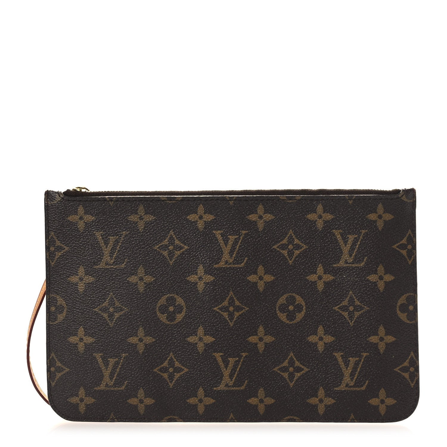 Louis Vuitton Monogram Neverfull MM GM Pochette