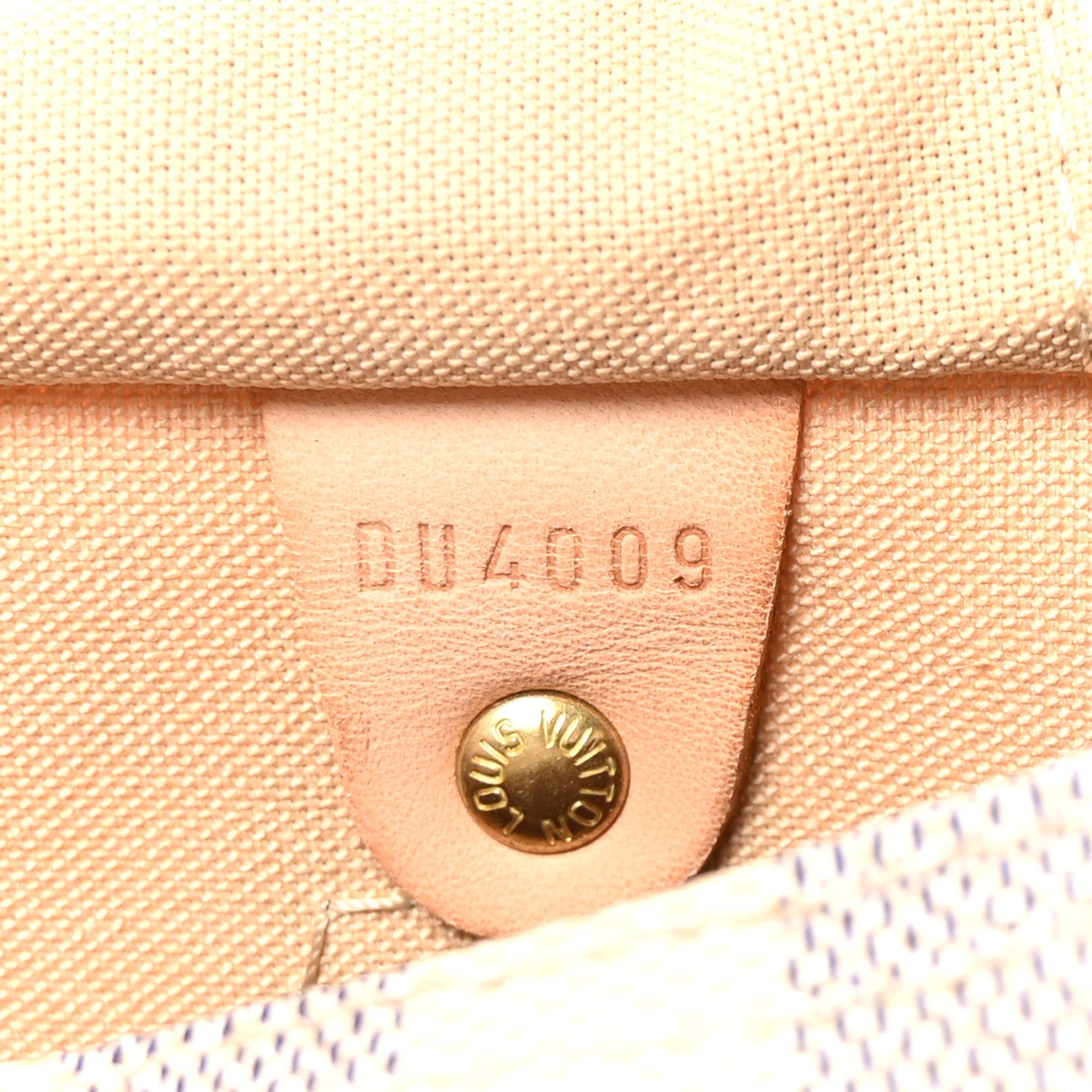 Louis Vuitton Damier Azur Speedy 30