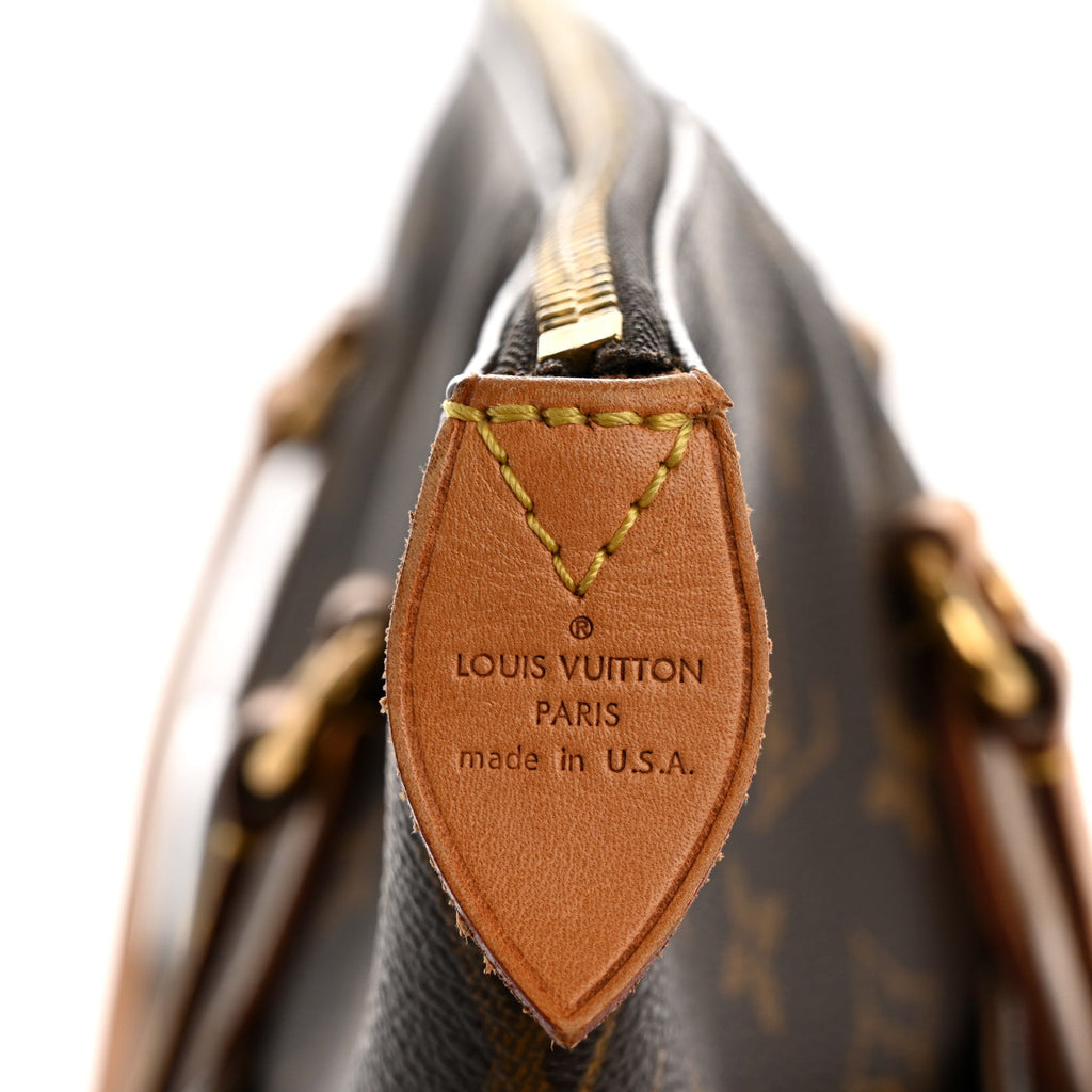 Louis Vuitton Monogram Totally MM