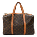 Louis Vuitton Monogram Sac Souple 35