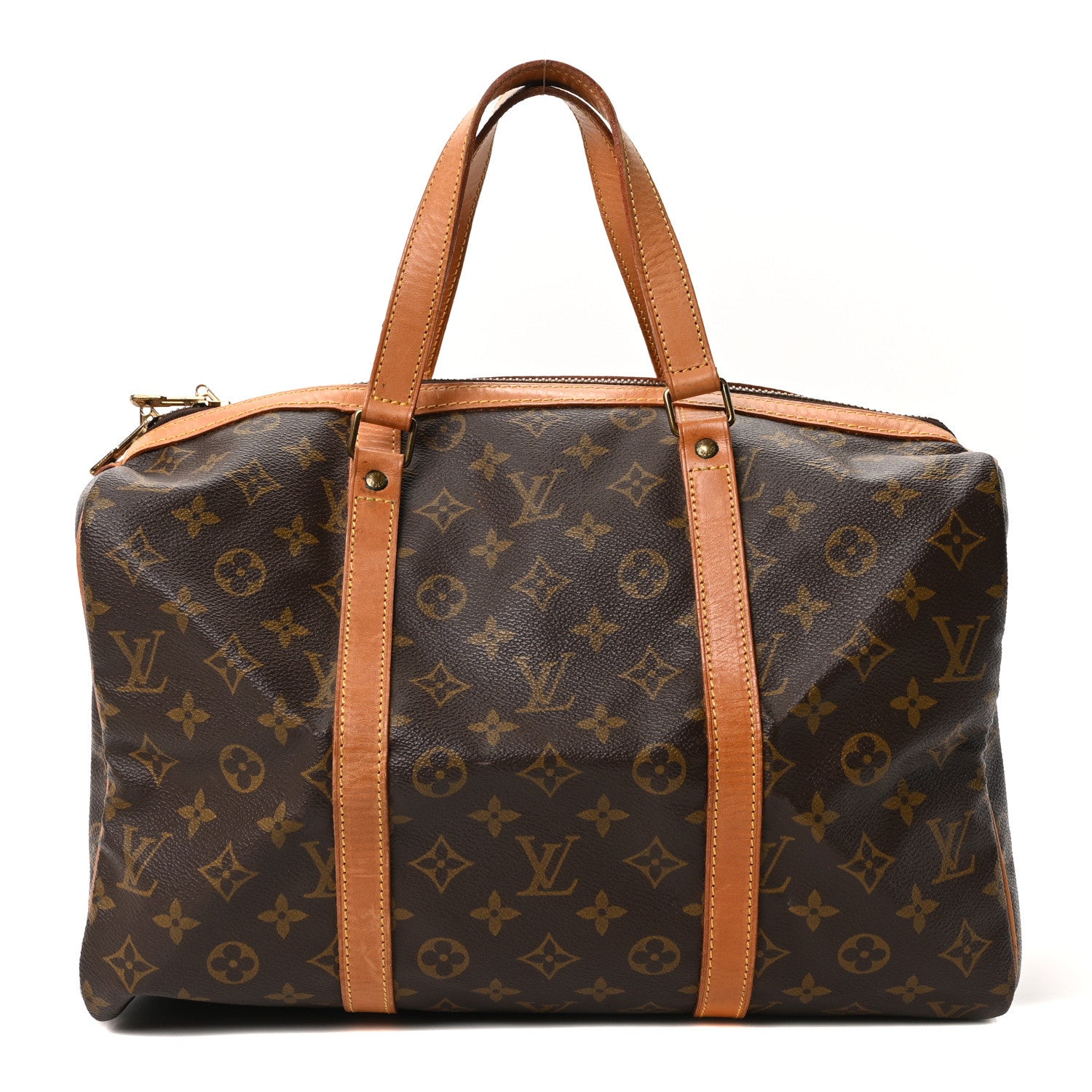 Louis Vuitton Monogram Sac Souple 35