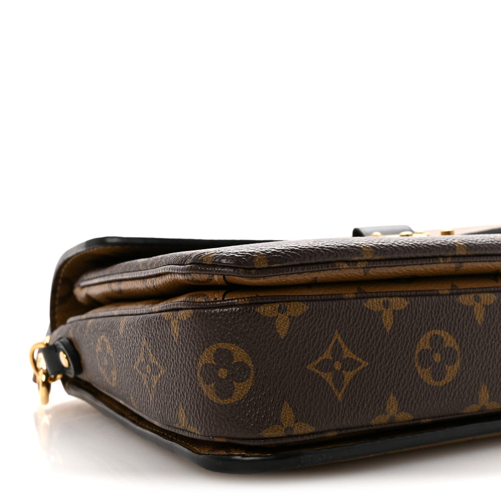 Louis Vuitton Reverse Monogram Pochette Metis