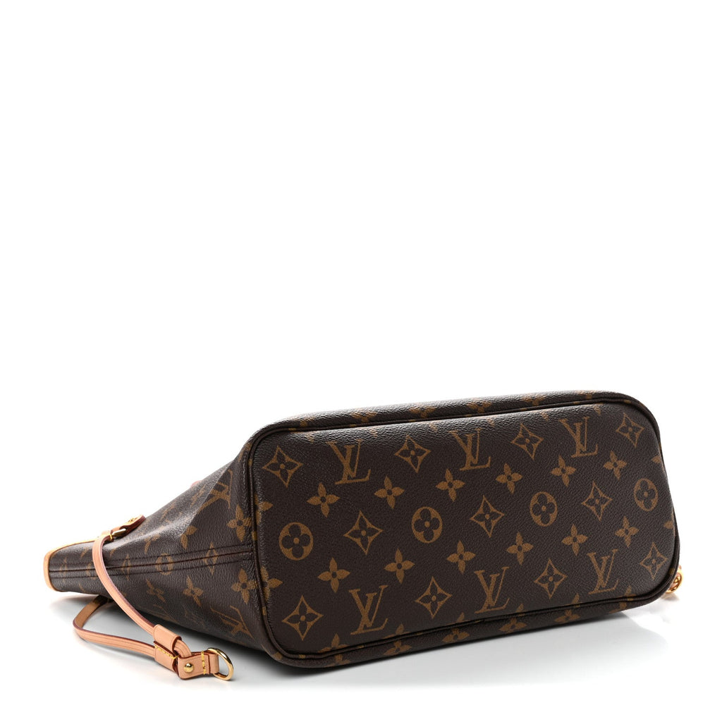 Louis Vuitton Monogram Neo Neverfull PM Pivoine