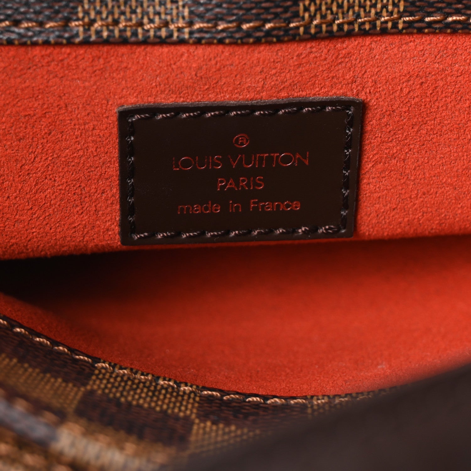 Louis Vuitton Damier Ebene Aubagne