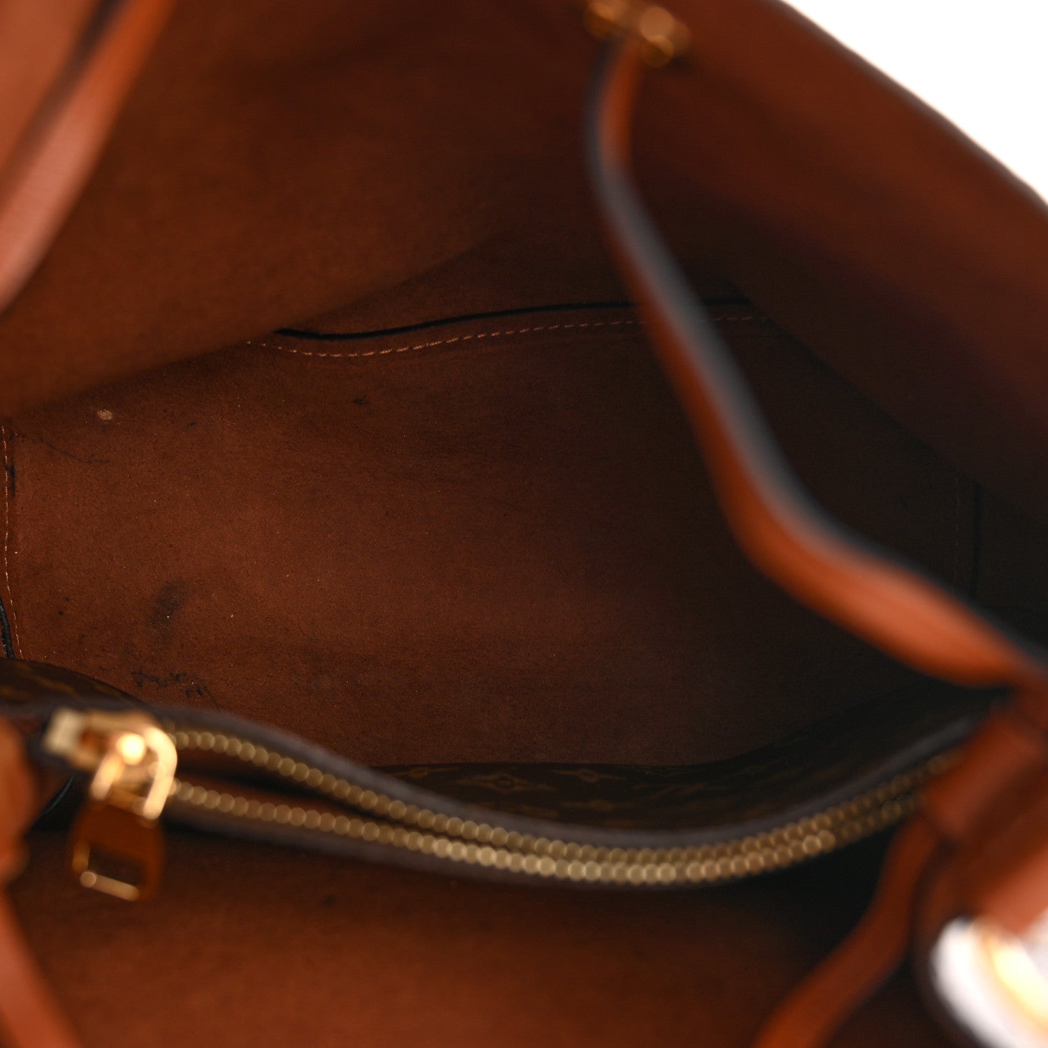 Louis Vuitton Monogram Neonoe MM Caramel