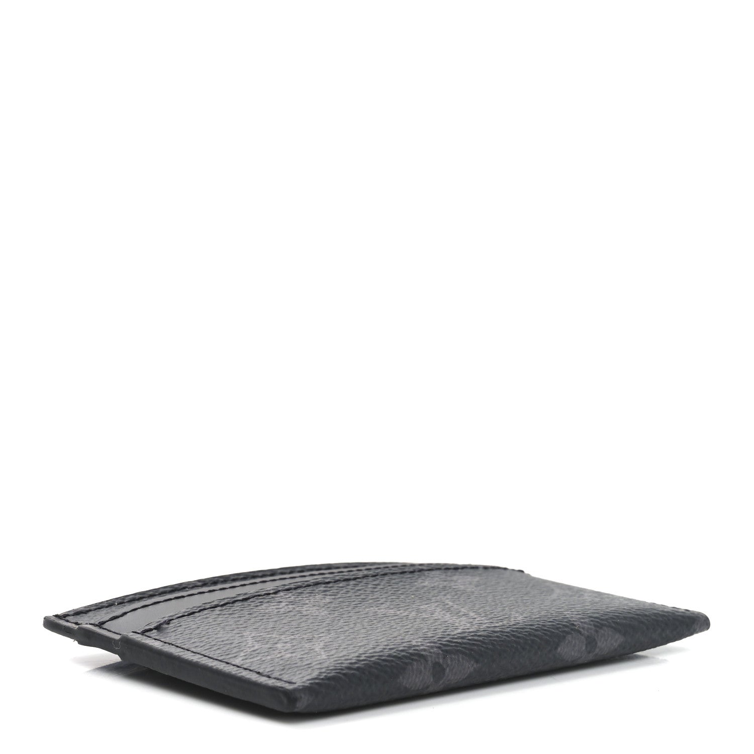 Louis Vuitton Monogram Eclipse Porte-Cartes Double Card Holder