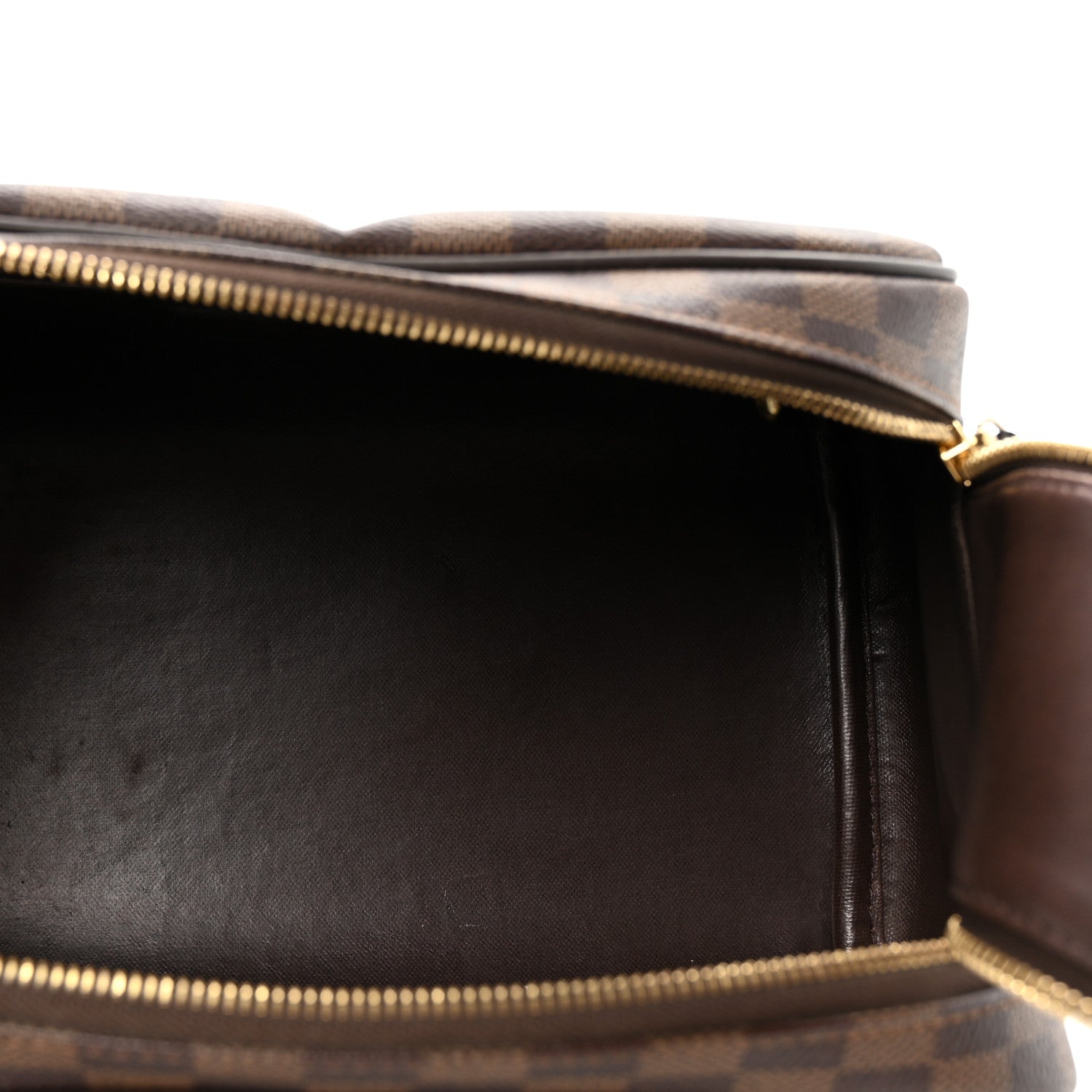 Louis Vuitton Damier Ebene King Size Toiletry Bag