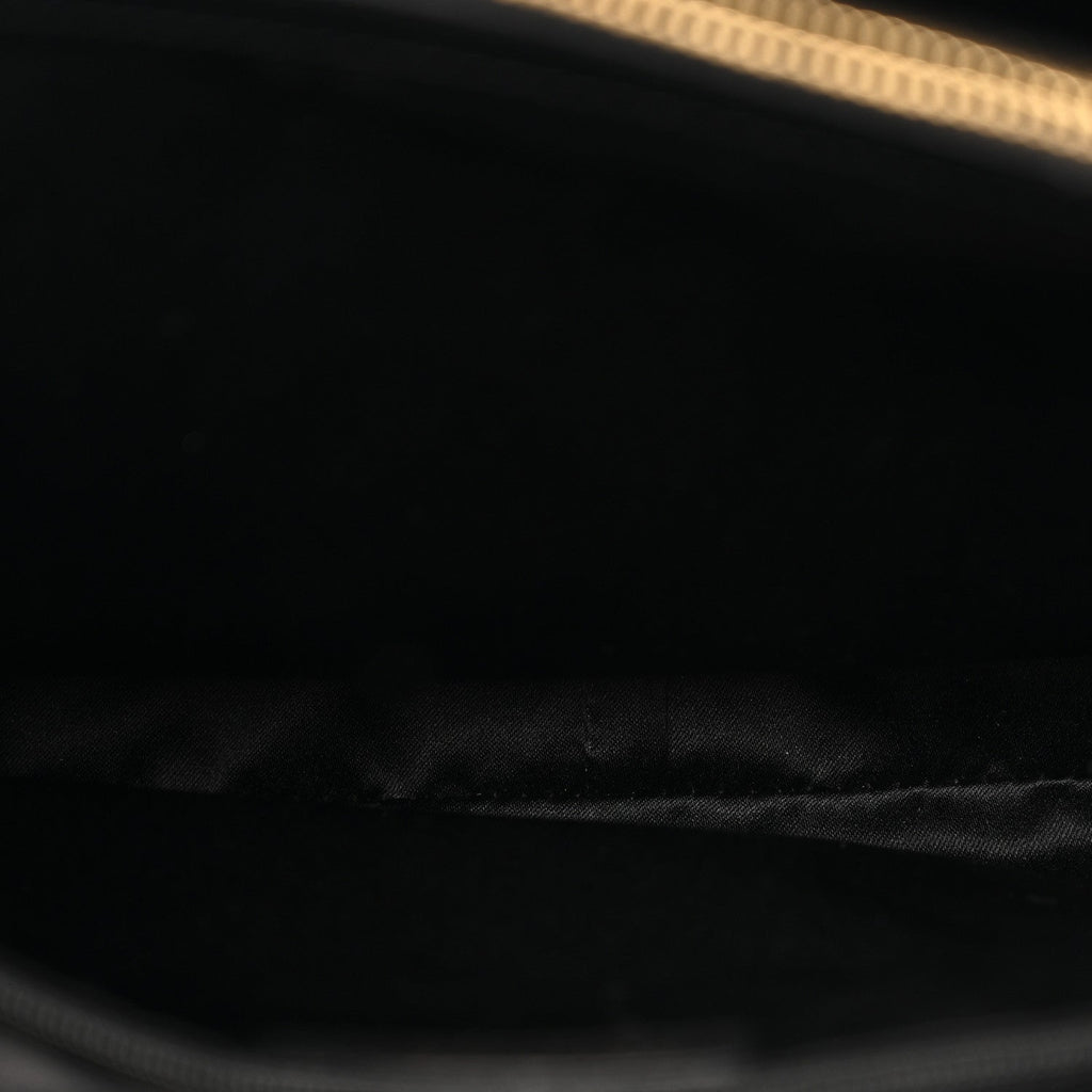 Chanel Caviar Quilted Grand Shopping Tote GST Black
