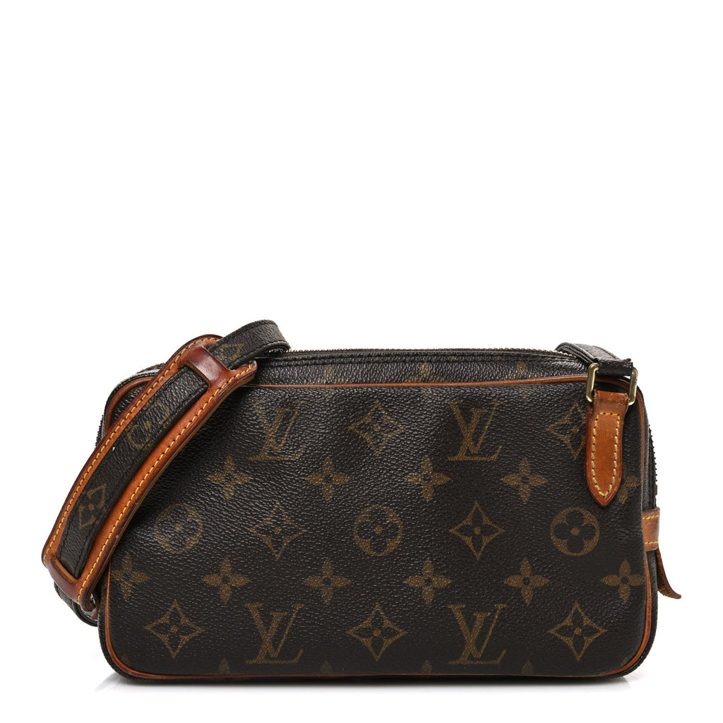 Louis Vuitton Monogram Pochette Marly Bandouliere