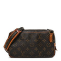 Louis Vuitton Monogram Pochette Marly Bandouliere