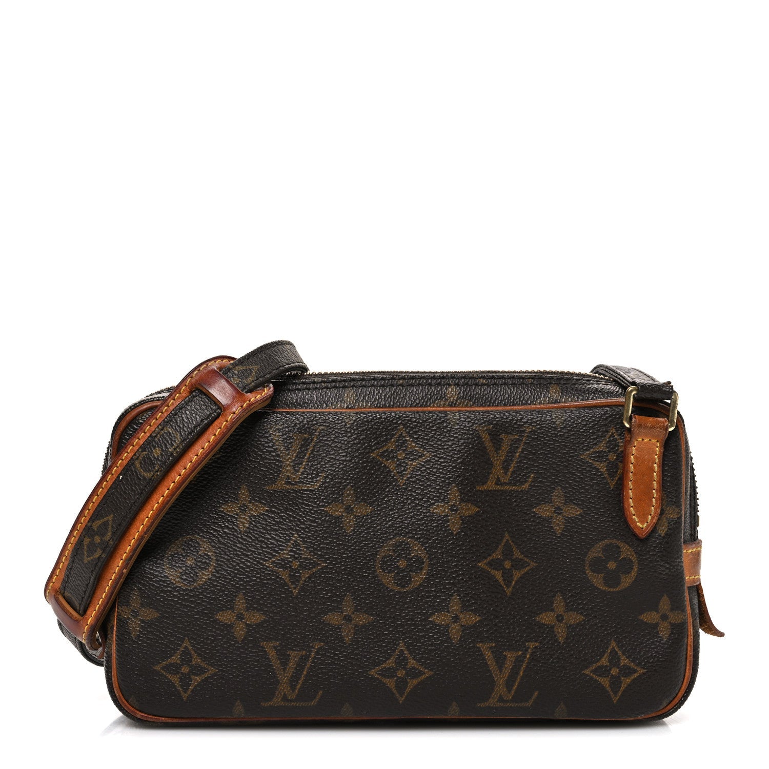 Louis Vuitton Monogram Pochette Marly Bandouliere