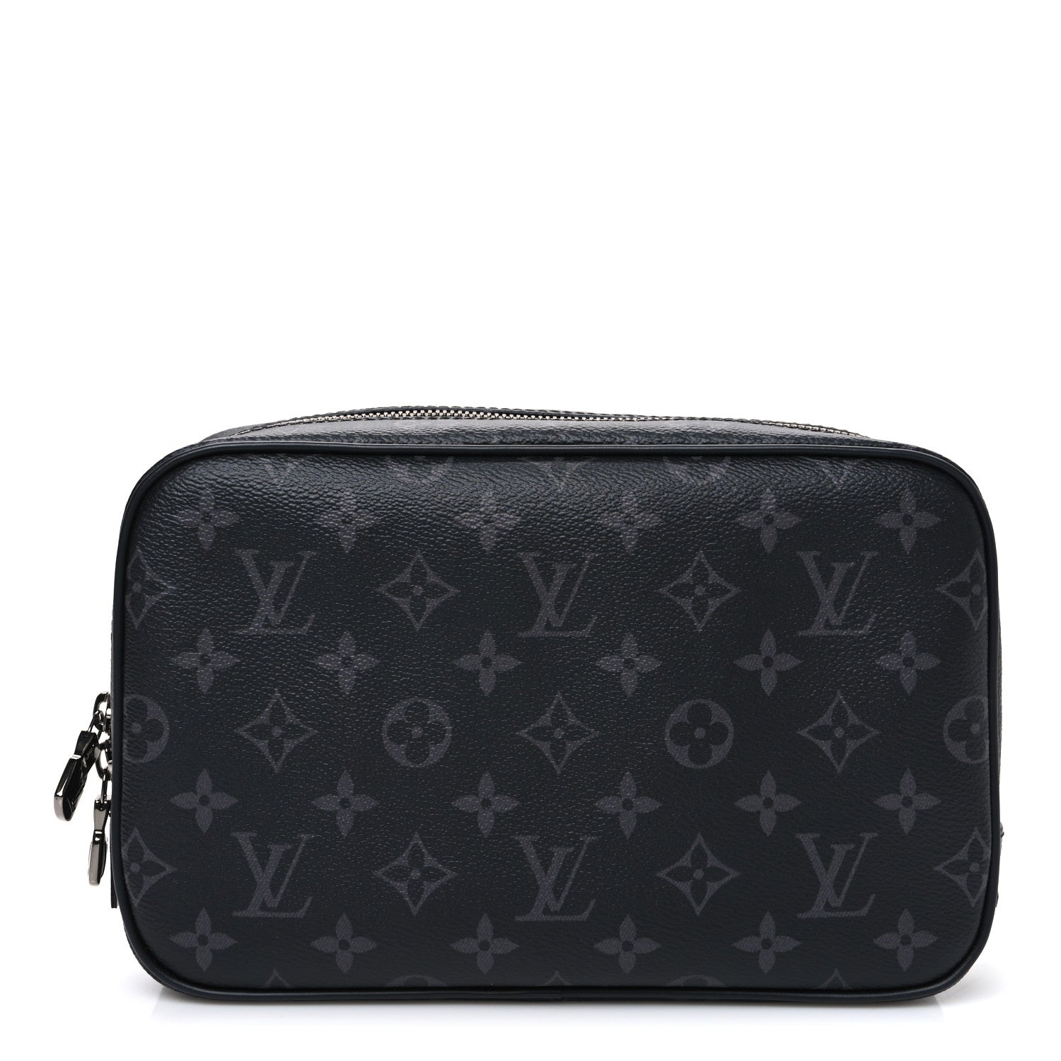 Louis Vuitton Monogram Eclipse Toilet Pouch GM