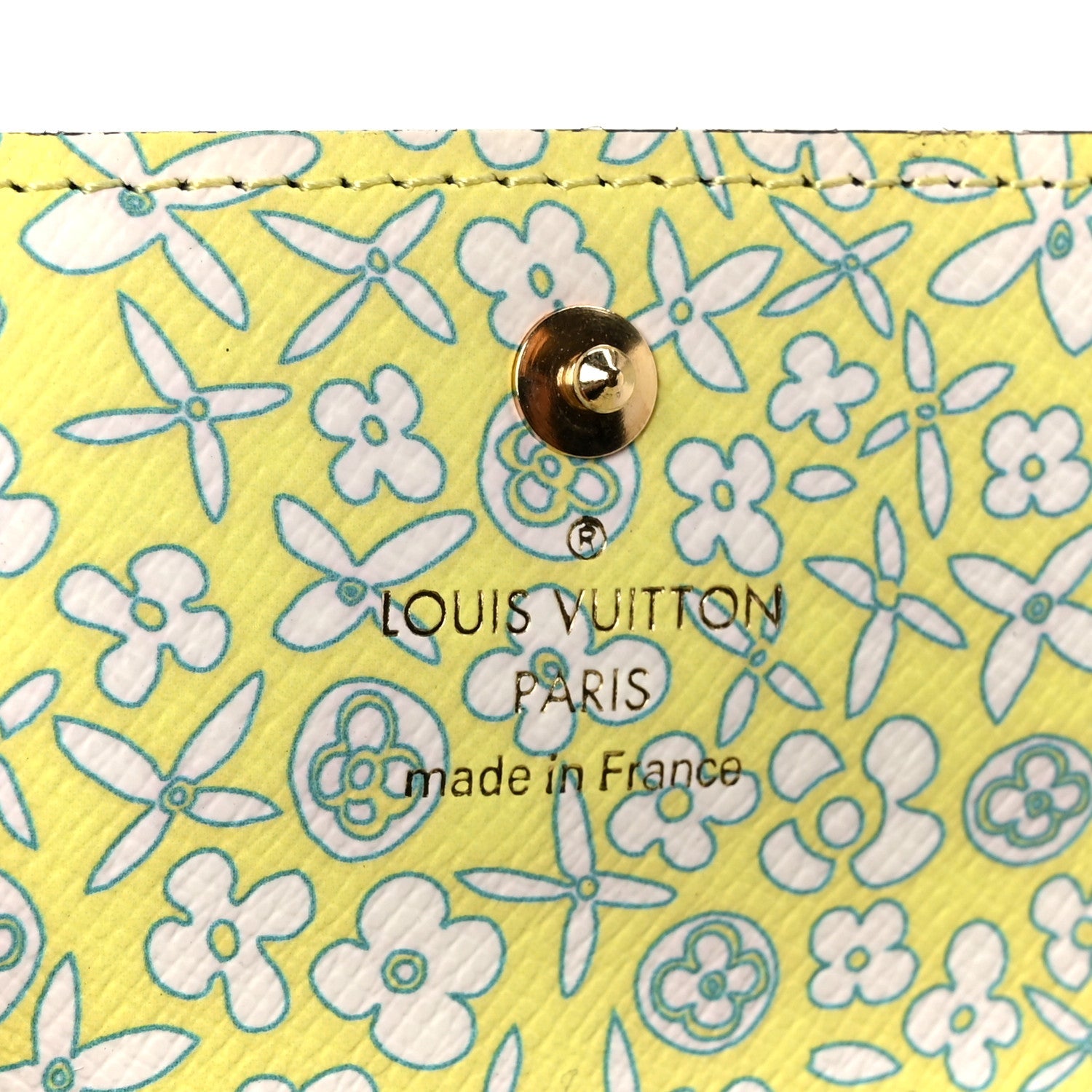 Louis Vuitton Monogram 4 Key Multicles Holder Flueri