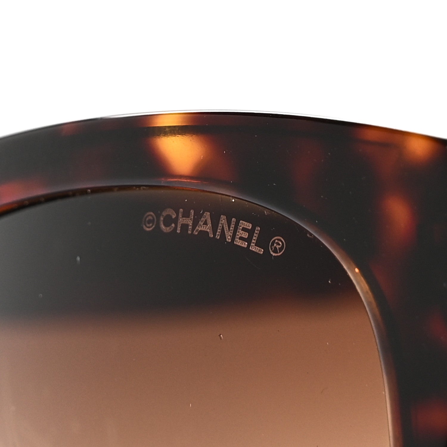 Acetate Runway Square Sunglasses 5380 Dark Tortoise