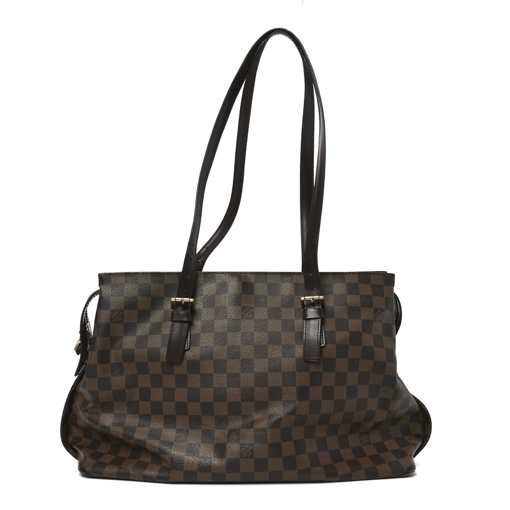 Louis Vuitton Damier Ebene Chelsea Tote