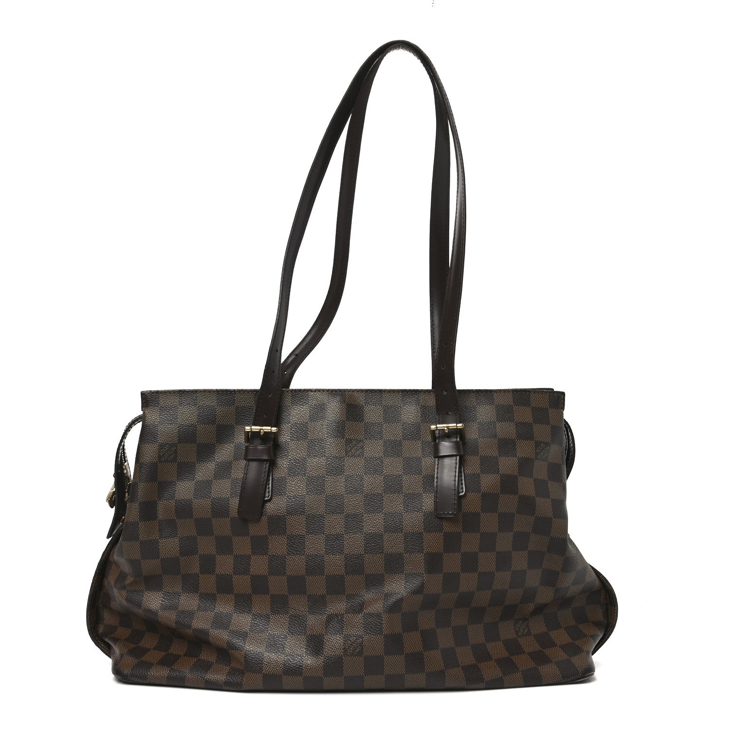 Louis Vuitton Damier Ebene Chelsea Tote