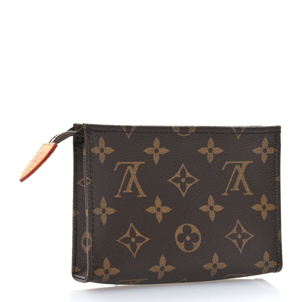 Louis Vuitton Monogram Toiletry Pouch 15