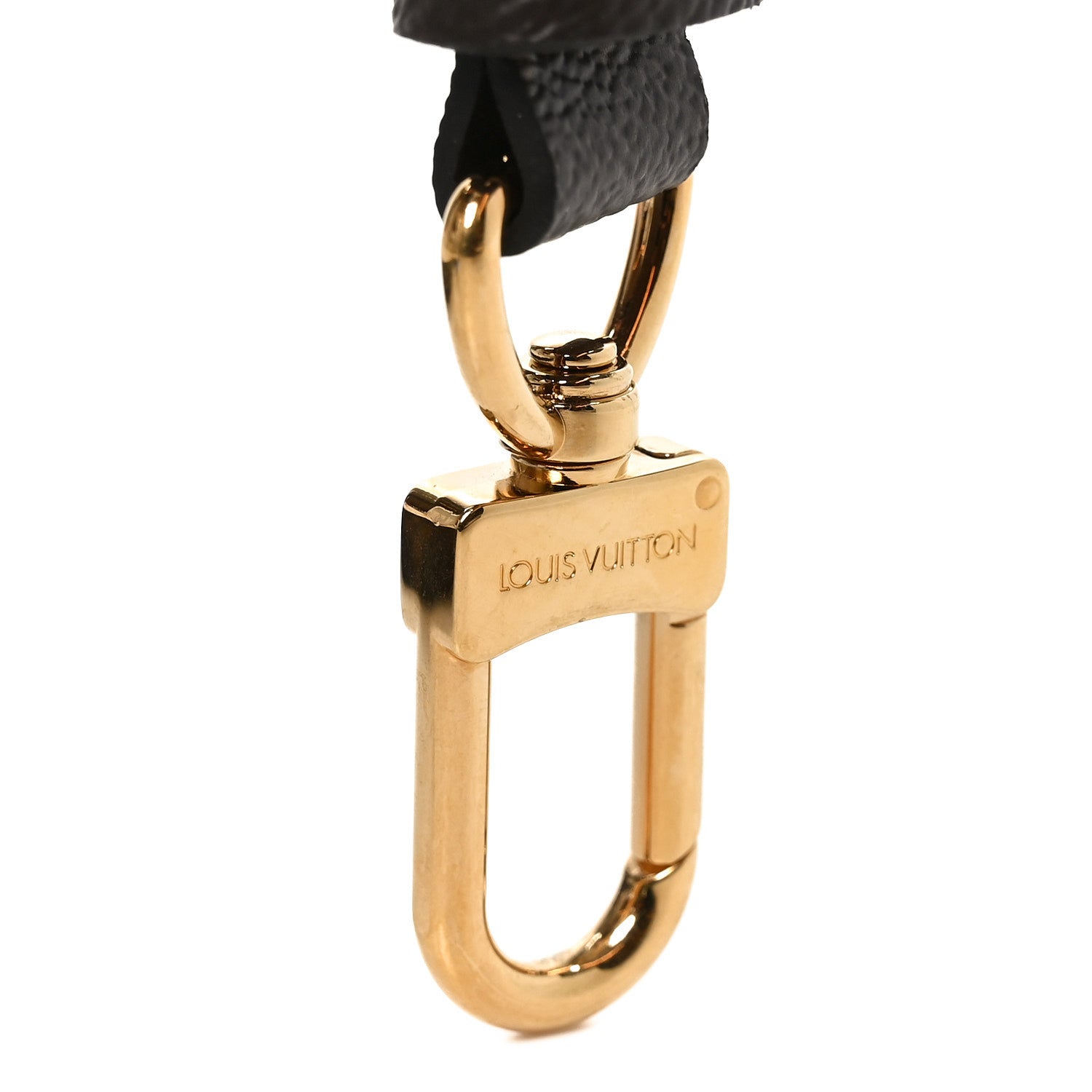 Louis Vuitton Monogram Metis 20mm Adjustable Strap
