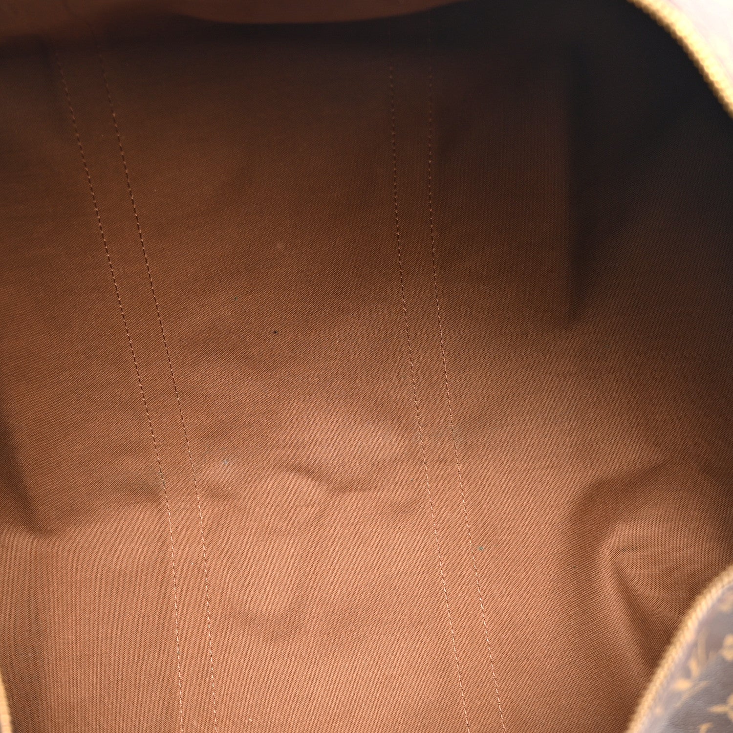 Louis Vuitton Monogram Keepall Bandouliere 60
