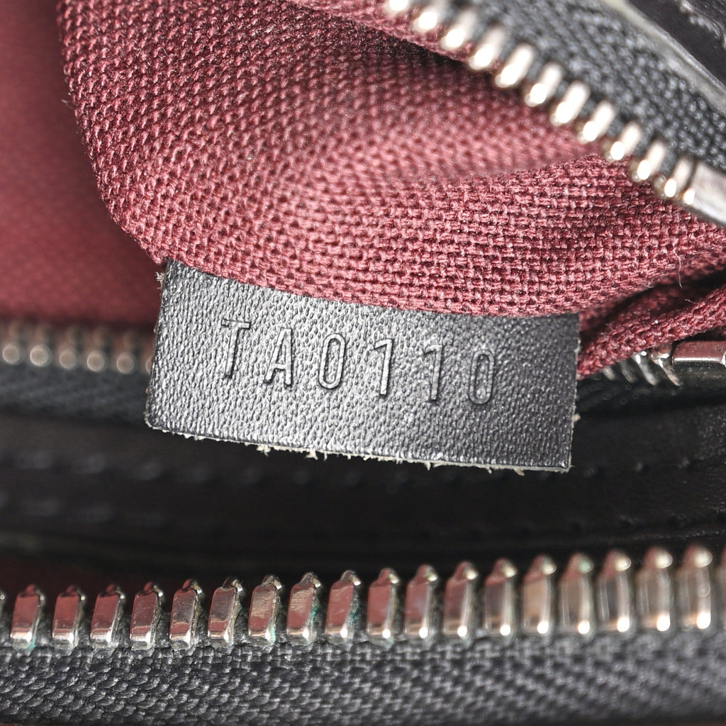 Louis Vuitton Monogram Macassar Porte-Documents Voyage GM