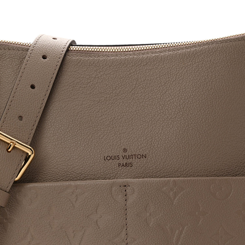 Louis Vuitton Empreinte Maida Hobo Tourterelle