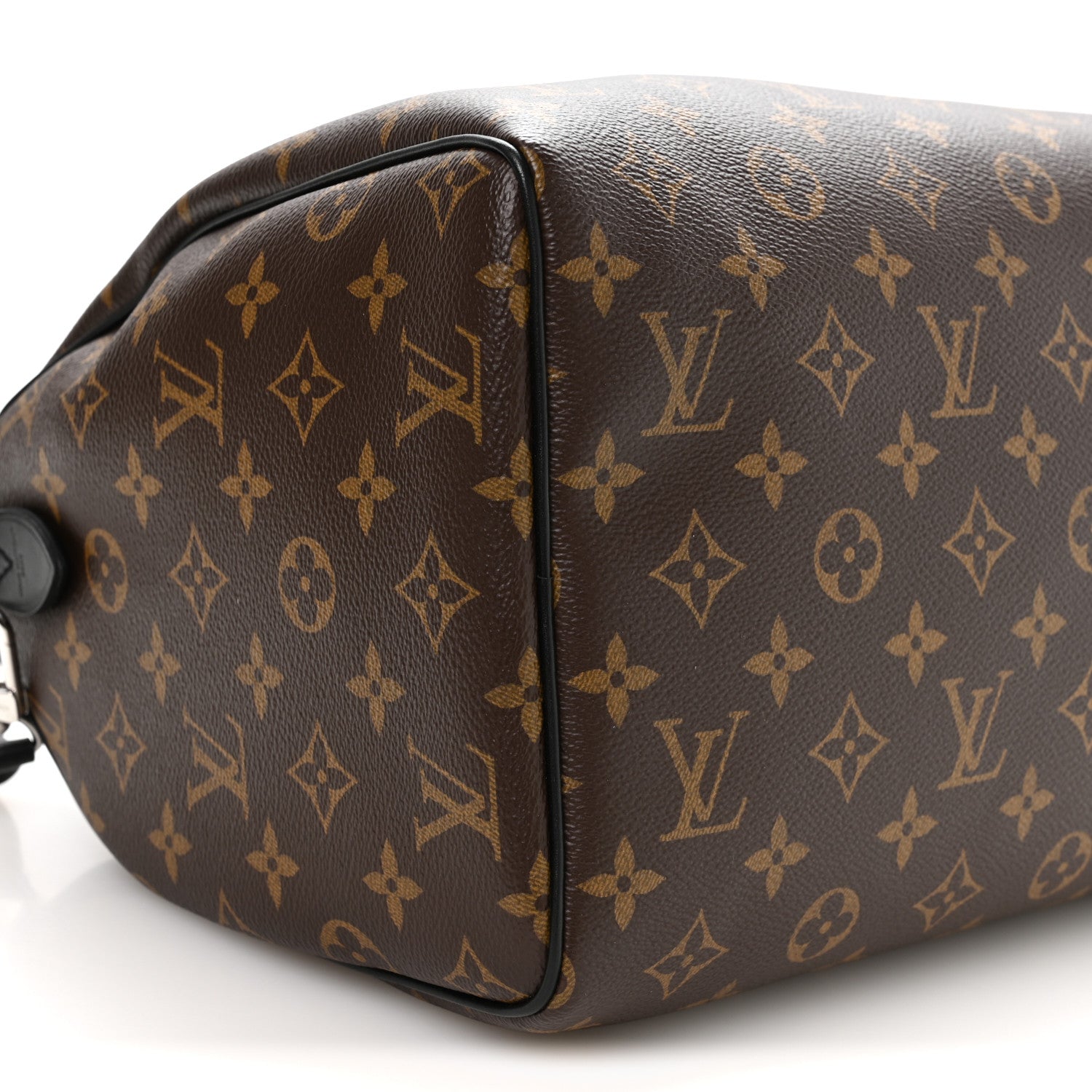 Louis Vuitton Monogram Speedy Soft 30 Dark