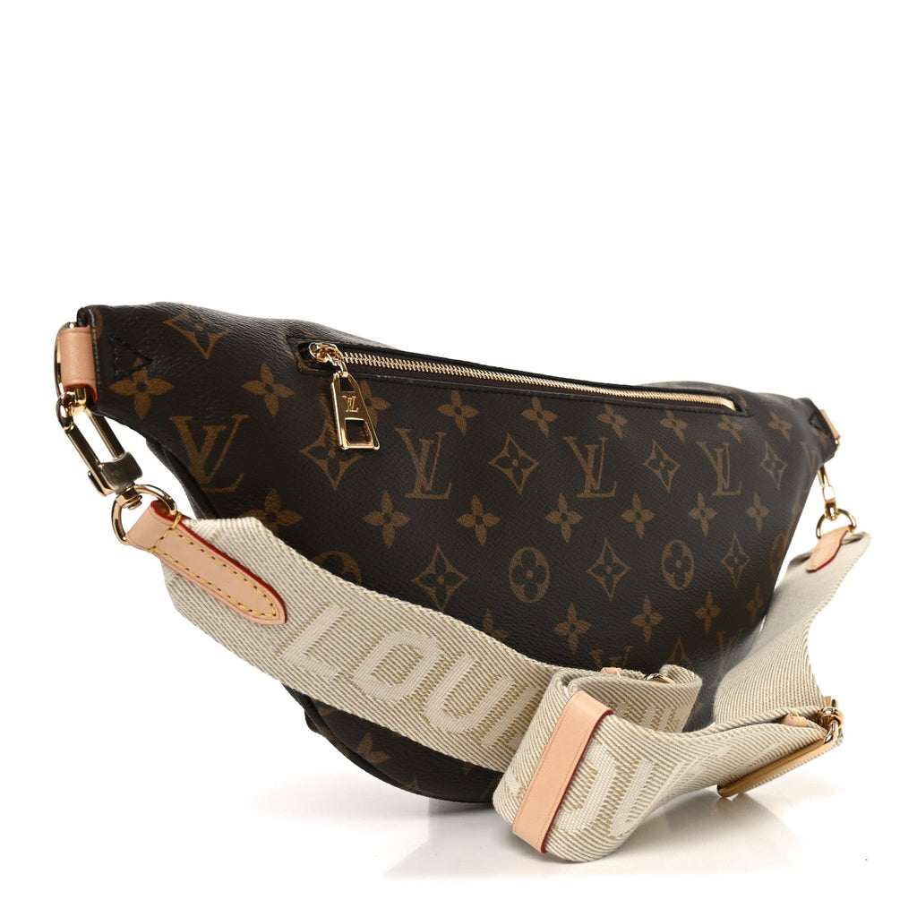 Louis Vuitton Monogram High Rise Bumbag