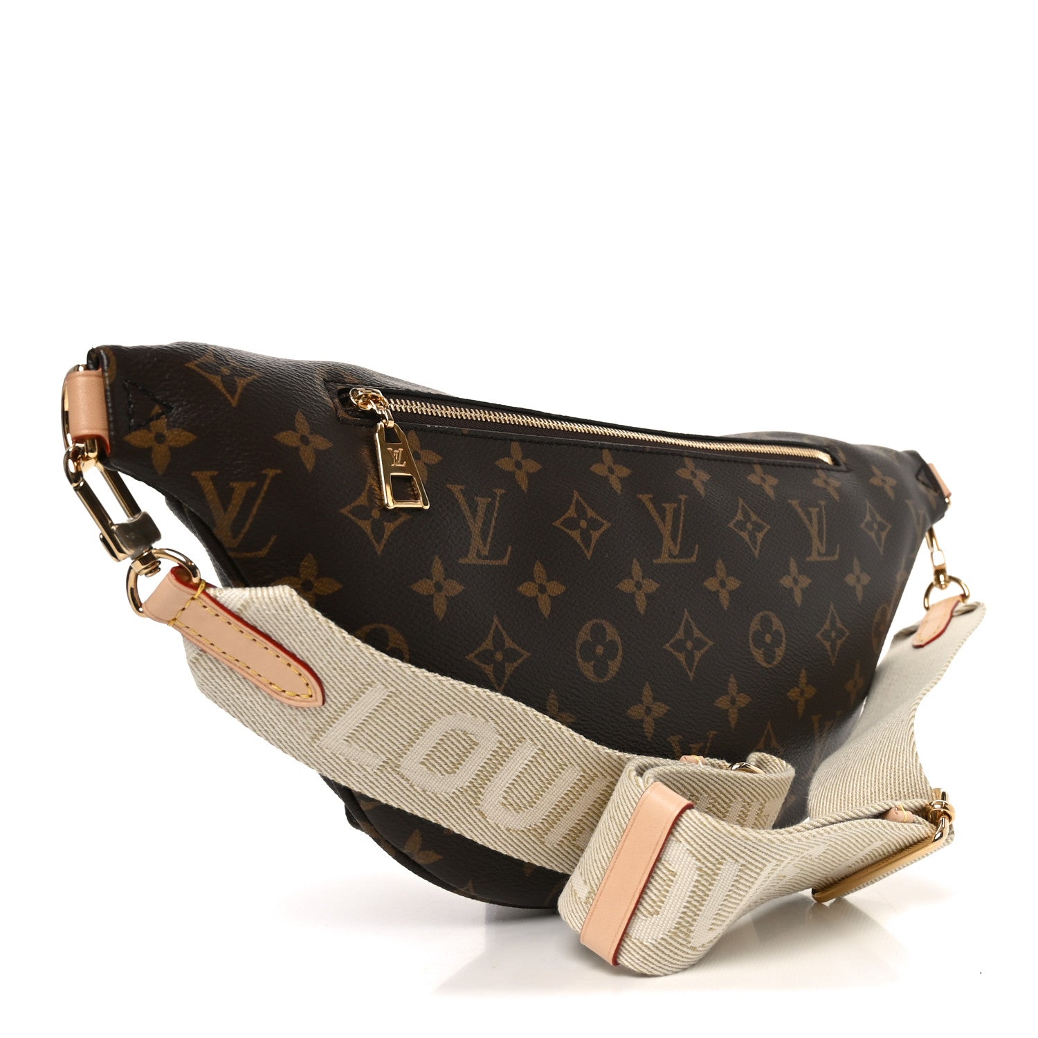 Louis Vuitton Monogram High Rise Bumbag