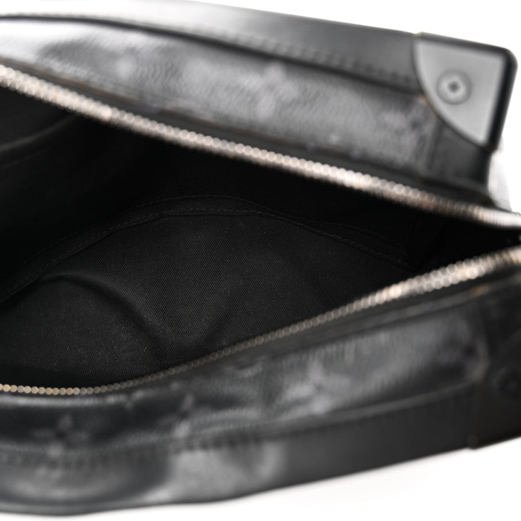 Louis Vuitton Monogram Eclipse Soft Trunk