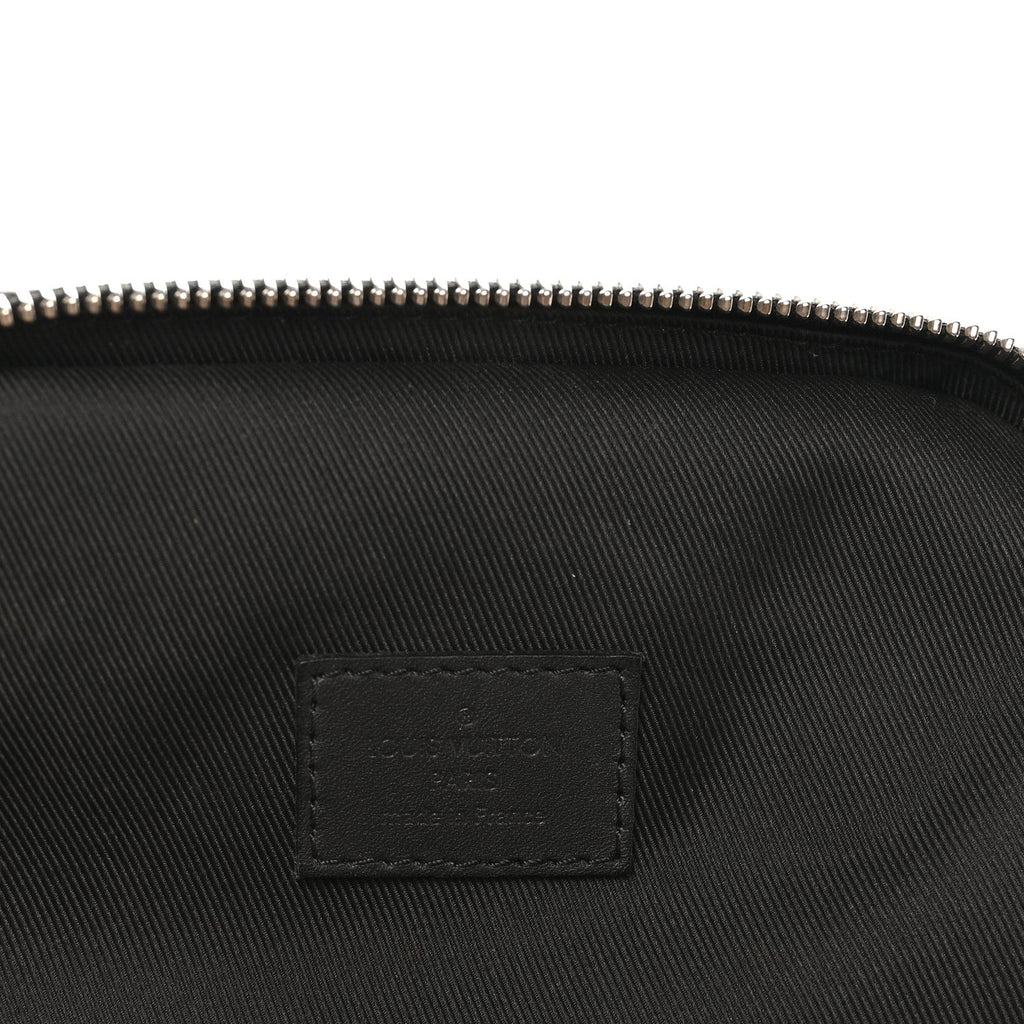 Louis Vuitton Damier Infini Avenue Sling Bag Onyx