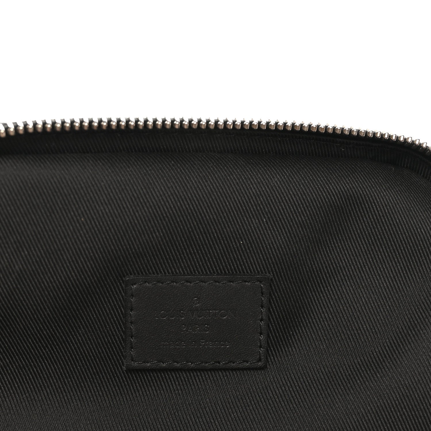 Louis Vuitton Damier Infini Avenue Sling Bag Onyx