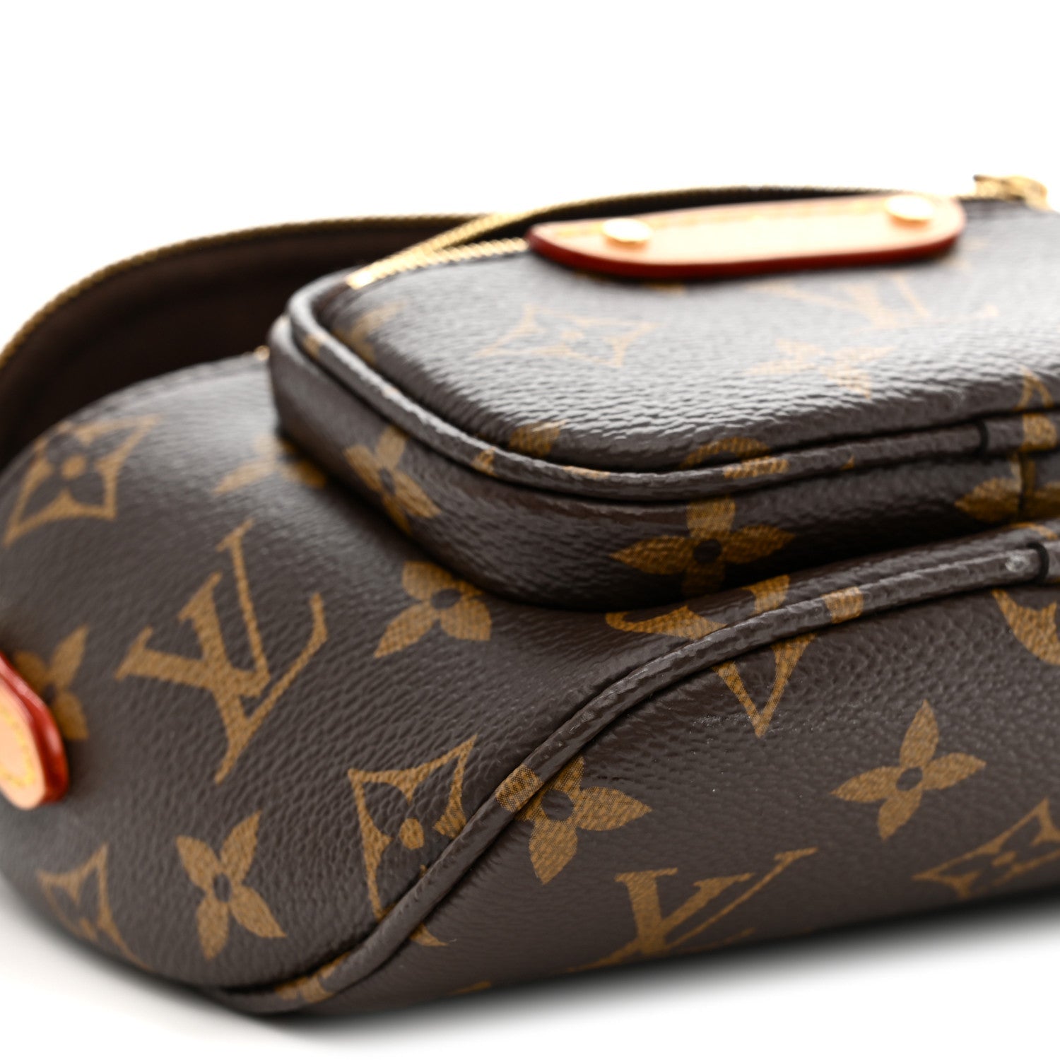 Louis Vuitton Monogram Mini Bumbag