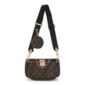 Louis Vuitton Monogram Multi Pochette Accessories Kaki