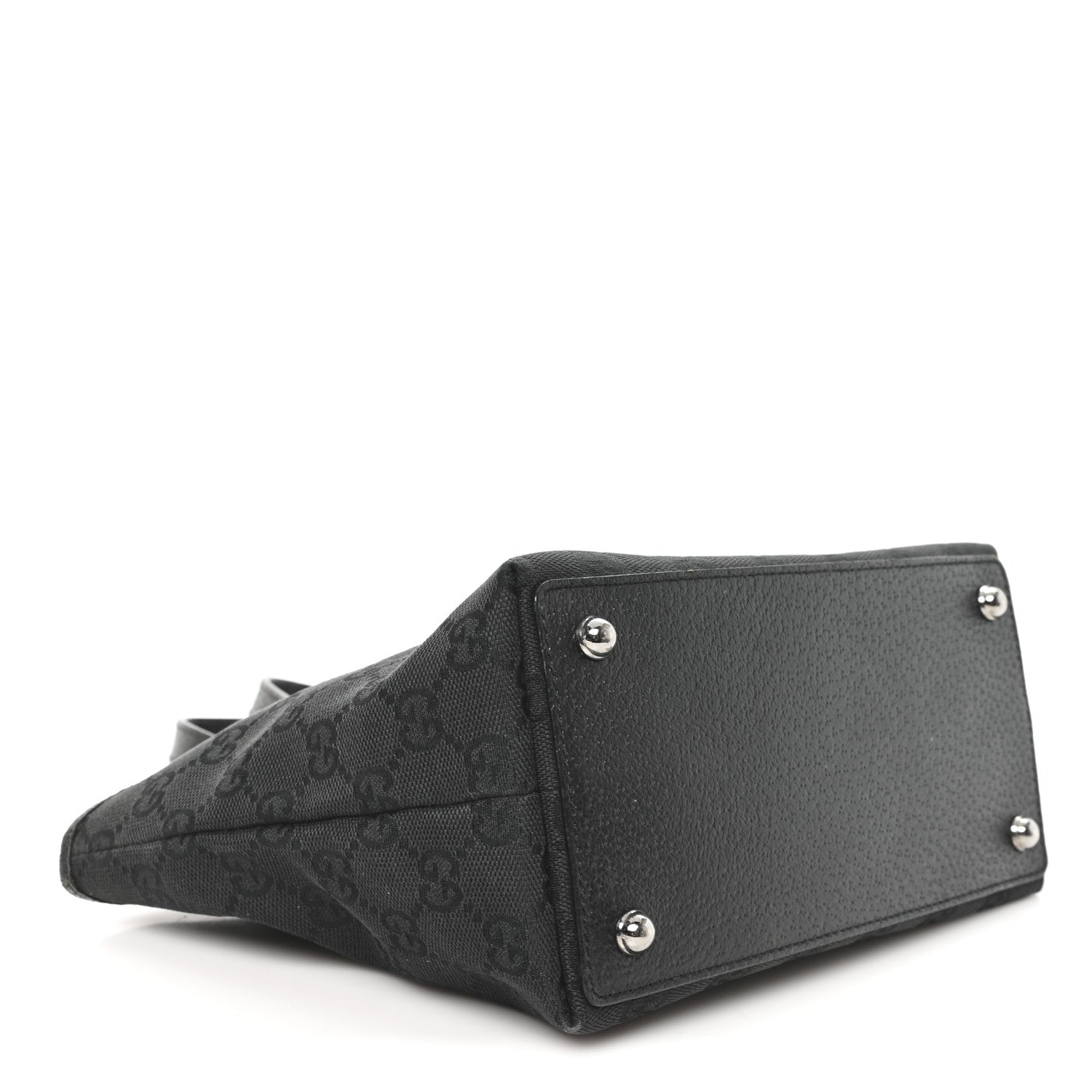 Gucci Monogram Mini Eclipse Black