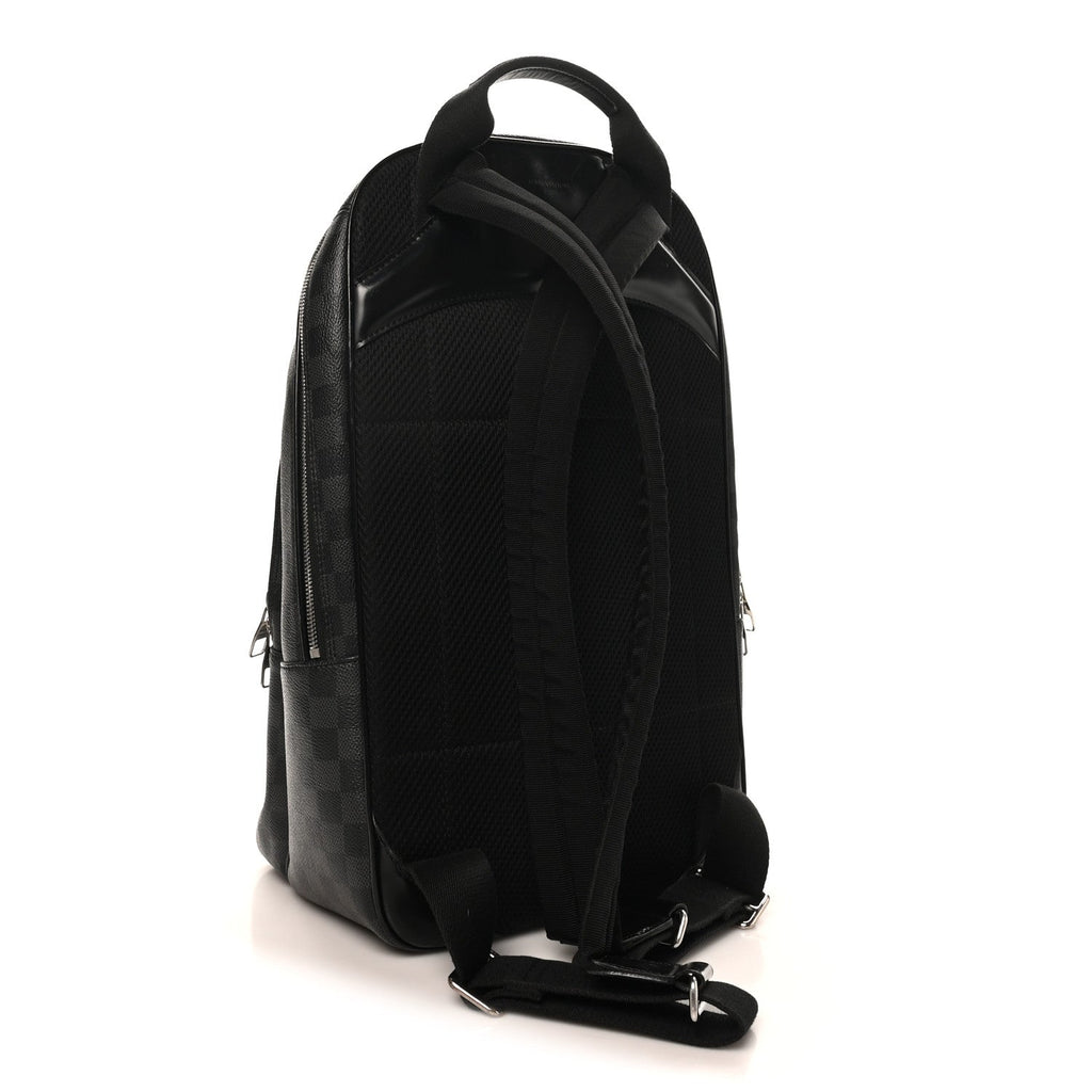 Louis Vuitton Damier Graphite Michael Backpack