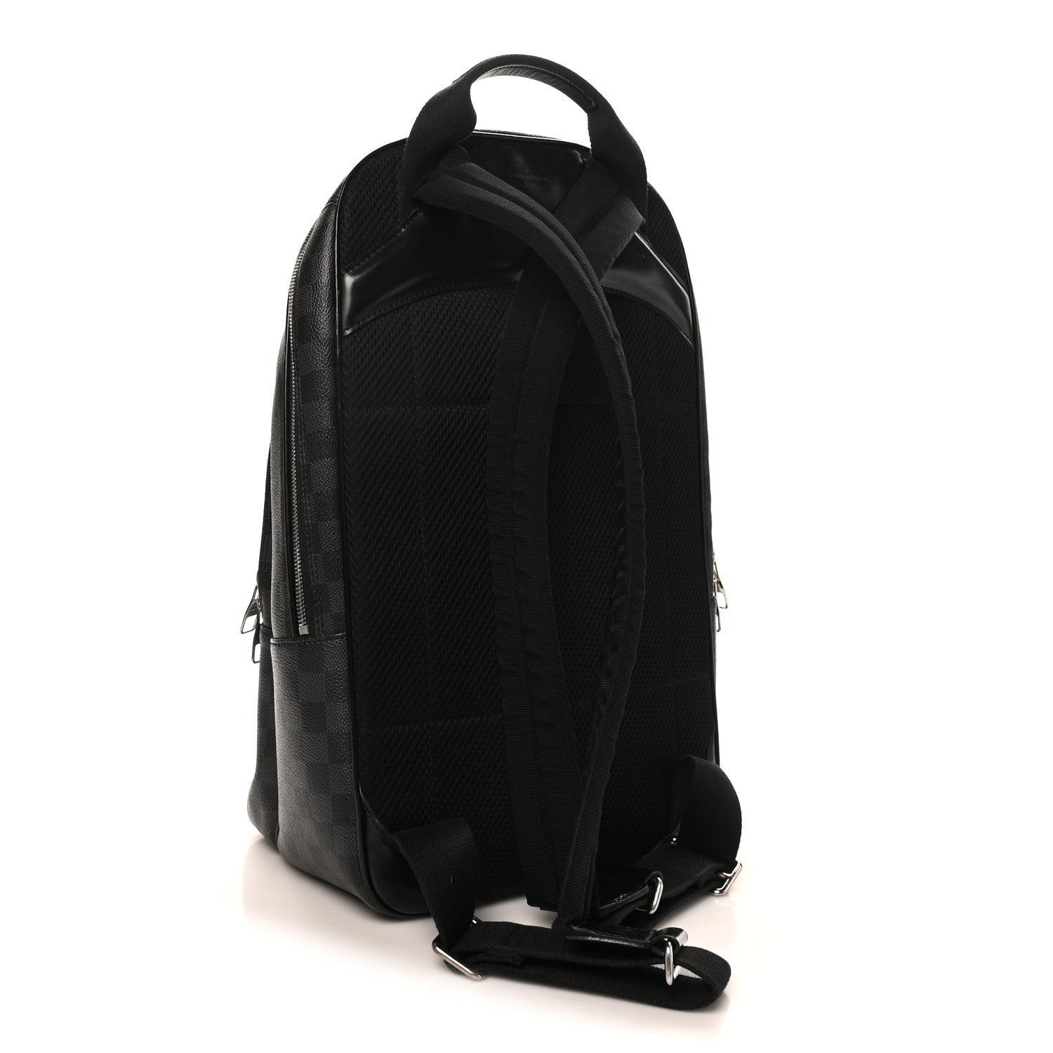 Louis Vuitton Damier Graphite Michael Backpack