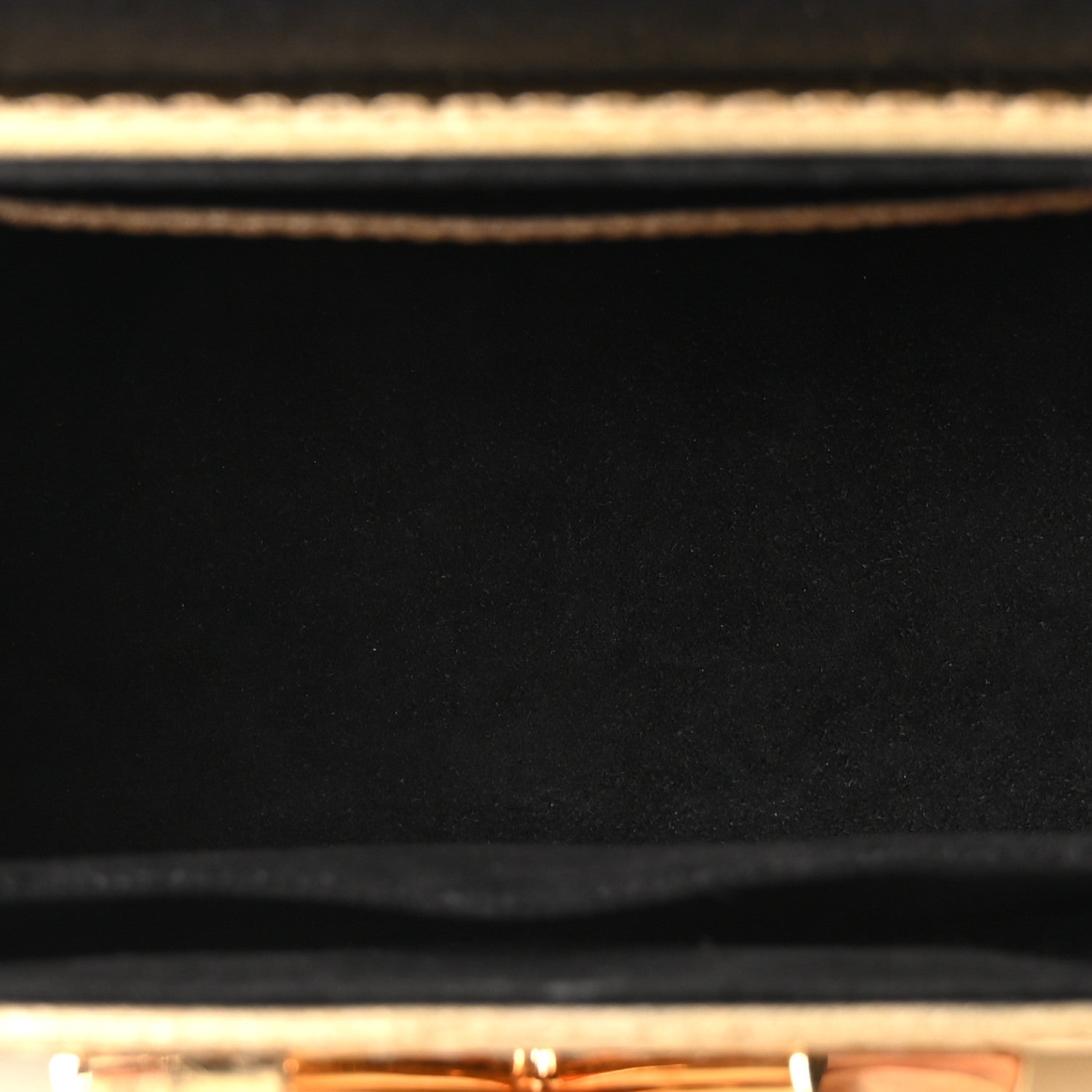 Louis Vuitton Epi Twist Shoulder Bag PM Gold