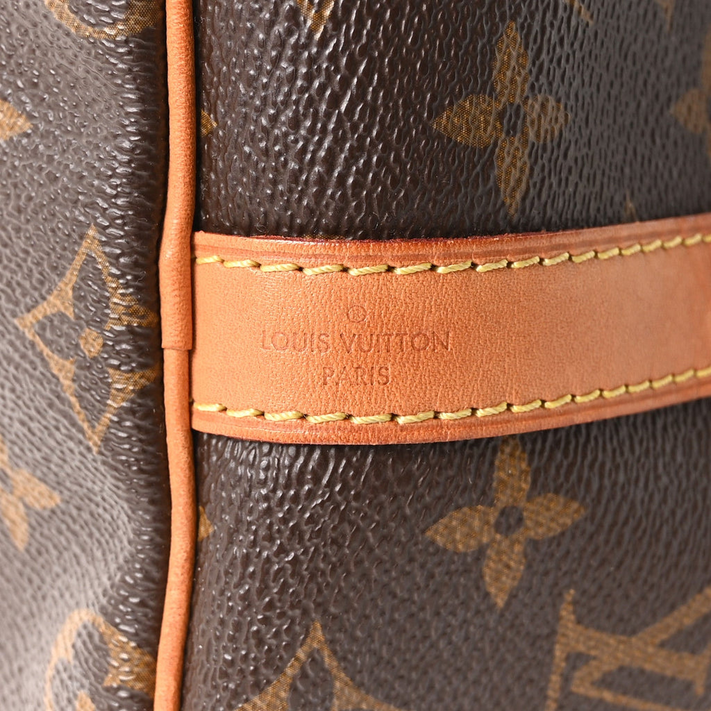 Louis Vuitton Monogram Speedy Bandouliere 25