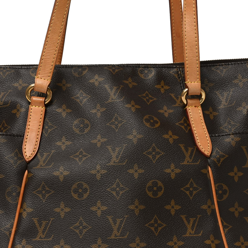 Louis Vuitton Monogram Totally MM
