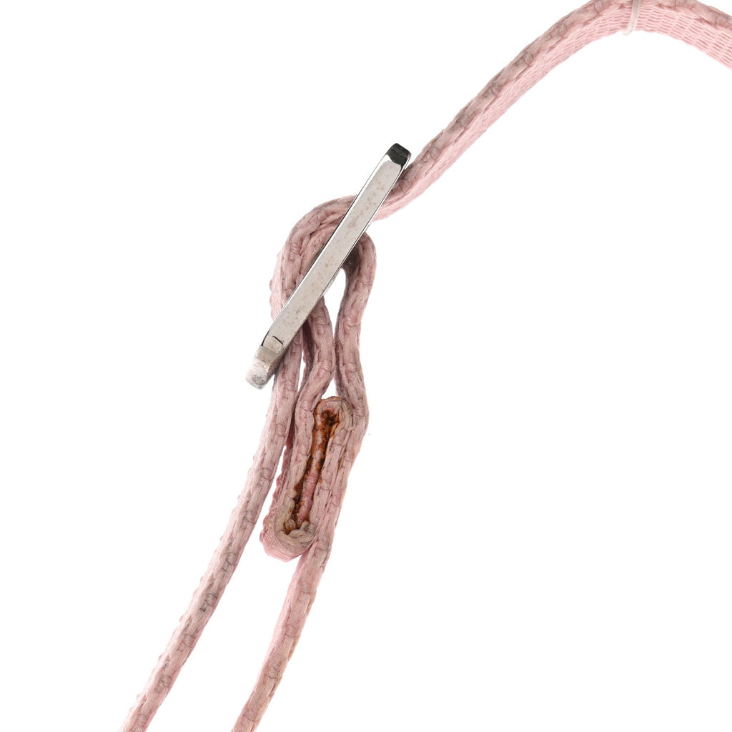 Christian Dior Monogram Shoulder Bag Pochette Pink
