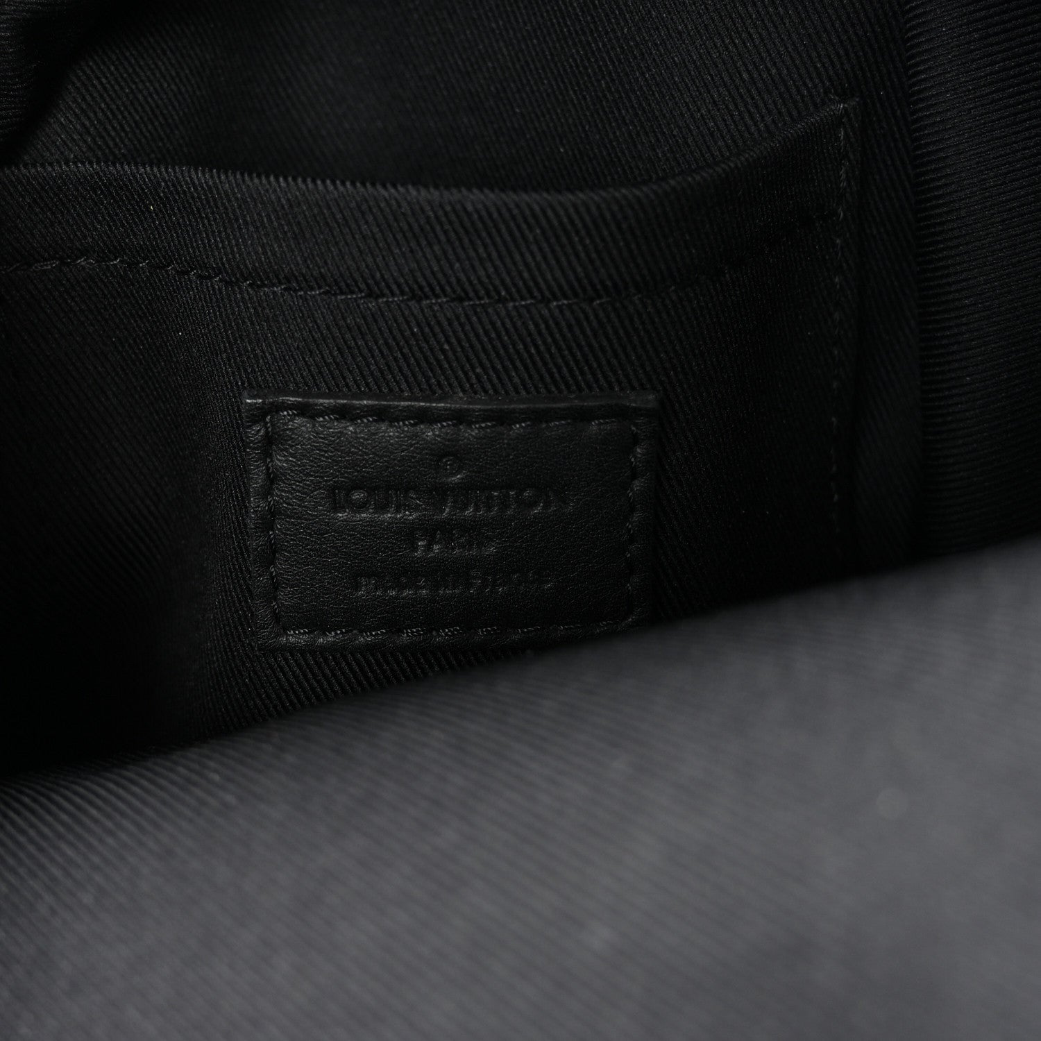 Louis Vuitton Reverse Monogram Palm Springs Backpack Mini