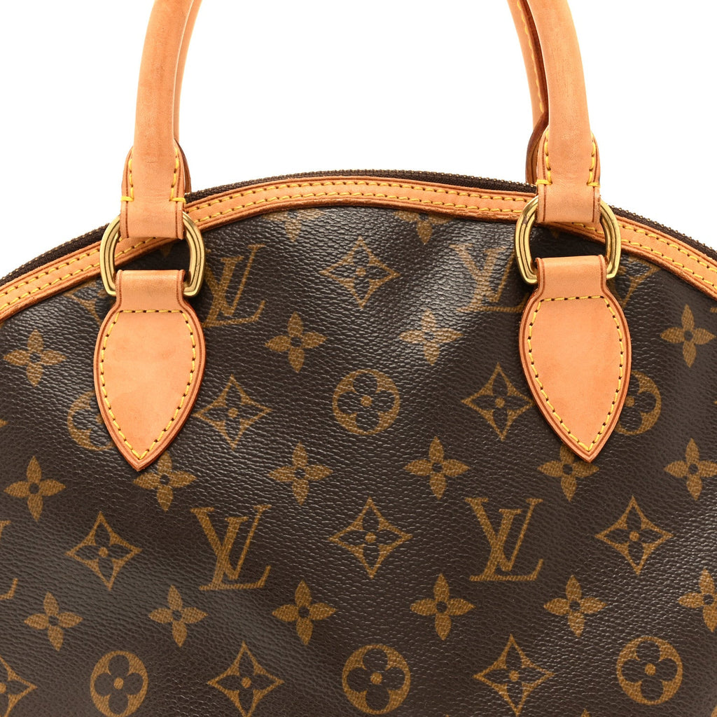 Louis Vuitton Monogram Lockit PM