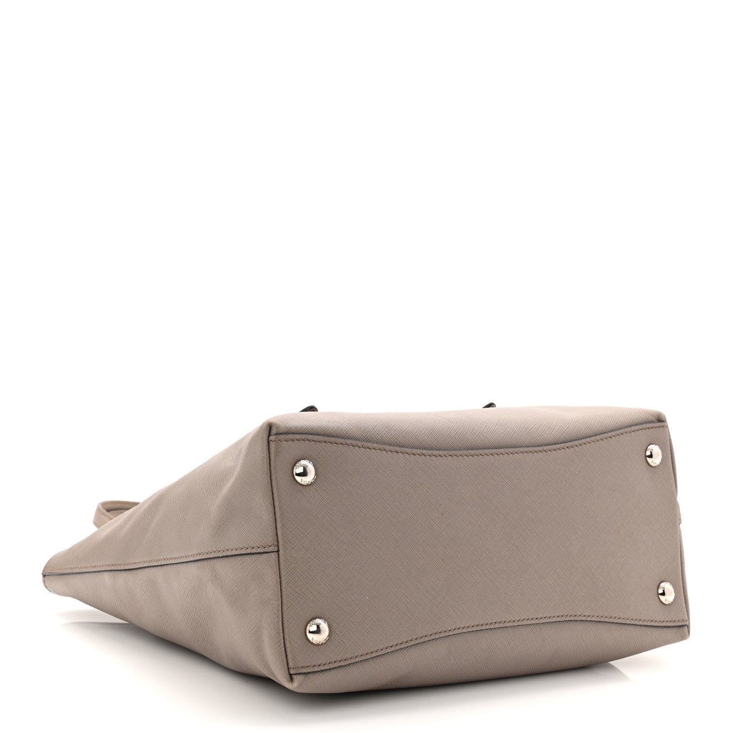 Prada Saffiano Shopping Tote Argilla