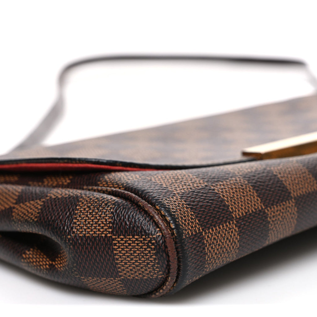 Louis Vuitton Damier Ebene Favorite MM