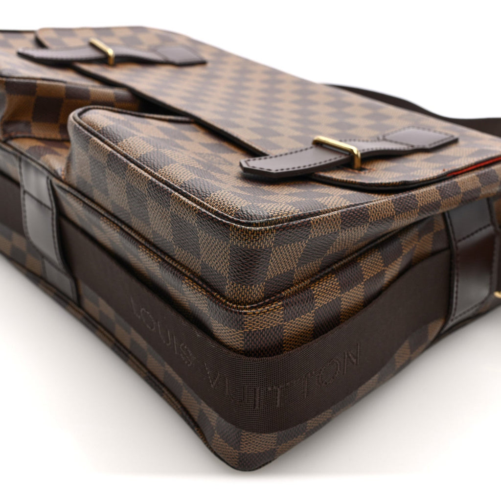 Louis Vuitton Damier Ebene Broadway Messenger Bag