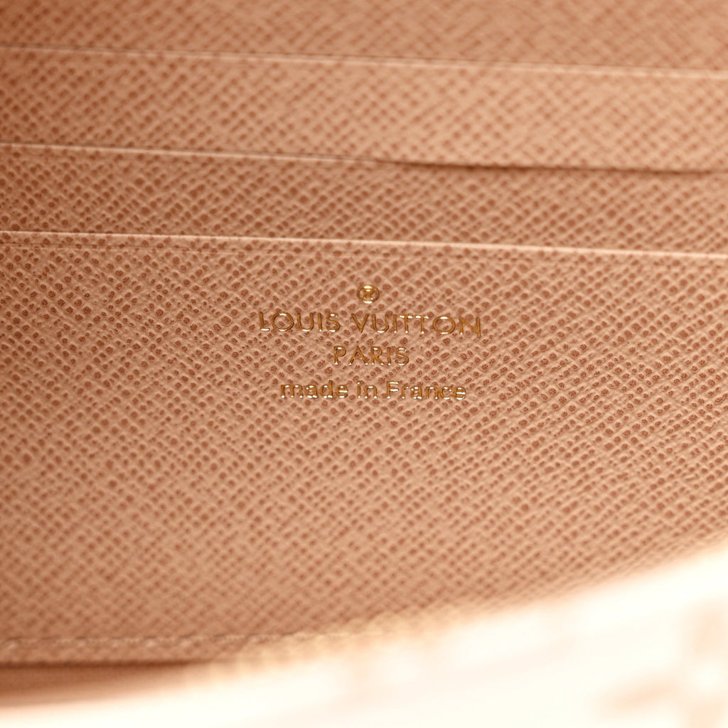 Louis Vuitton Monogram Dune Ivy Wallet On Chain