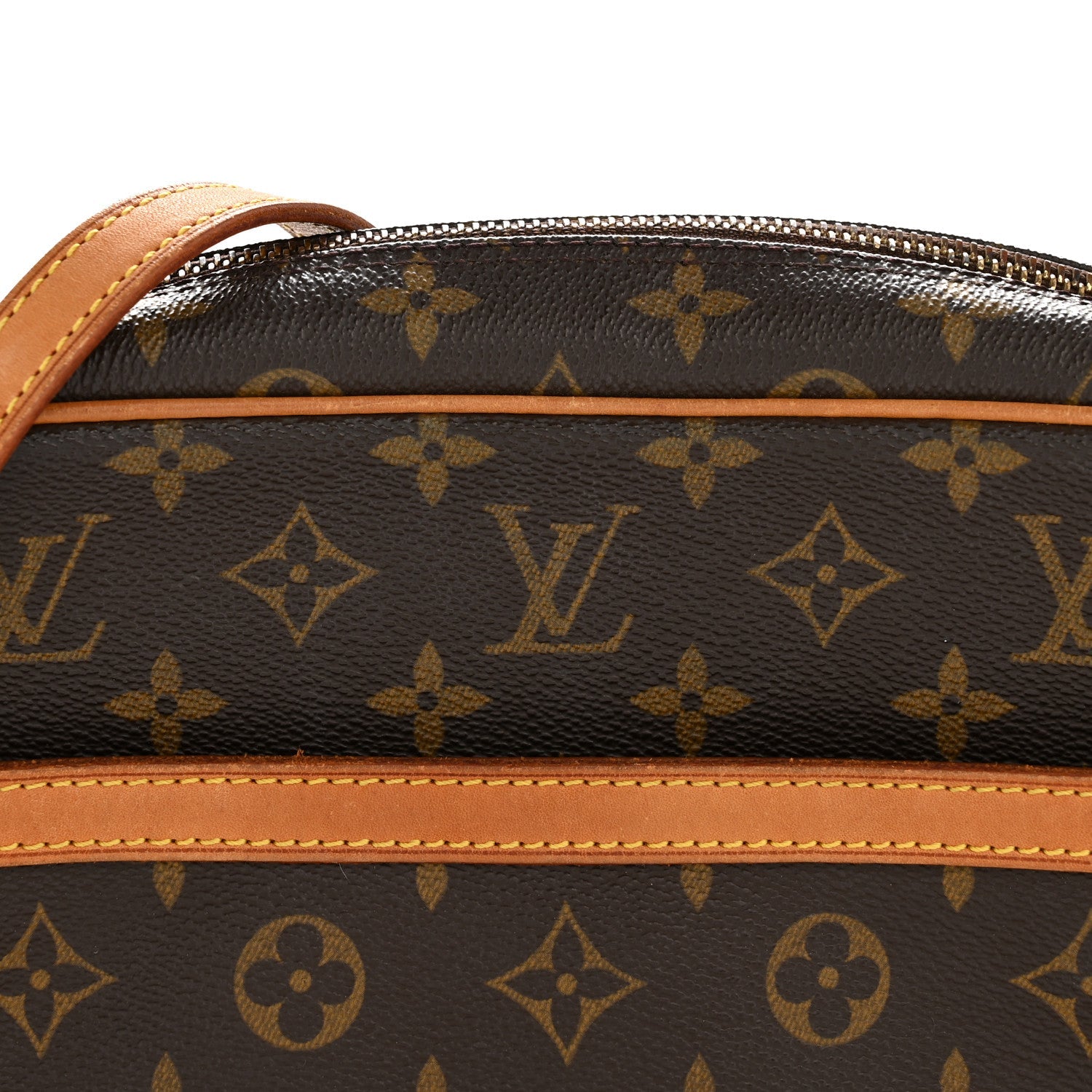 Louis Vuitton Monogram Trocadero 27